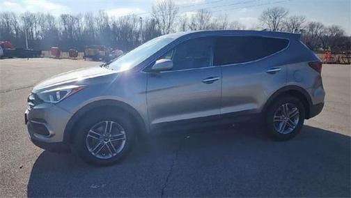 2017 Hyundai Santa Fe Sport 2.4L
