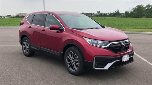 2021 Honda CR-V 2WD EX-L