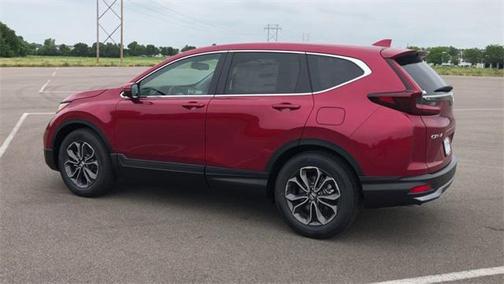 2021 Honda CR-V 2WD EX-L