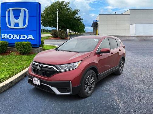 2021 Honda CR-V 2WD EX-L