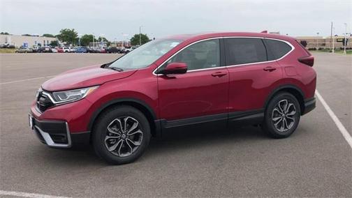 2021 Honda CR-V 2WD EX-L