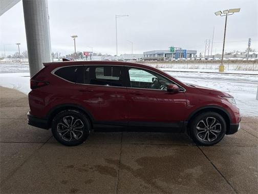 2021 Honda CR-V 2WD EX-L