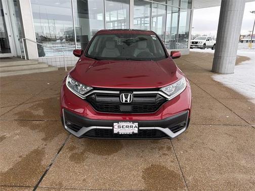 2021 Honda CR-V 2WD EX-L