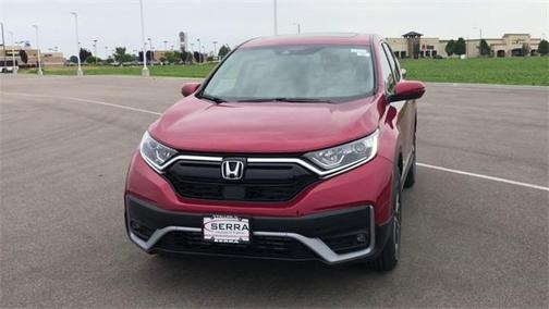 2021 Honda CR-V 2WD EX-L