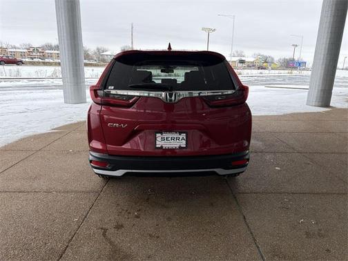 2021 Honda CR-V 2WD EX-L