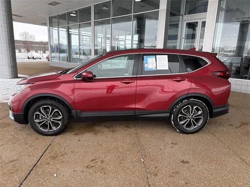 2021 Honda CR-V 2WD EX-L