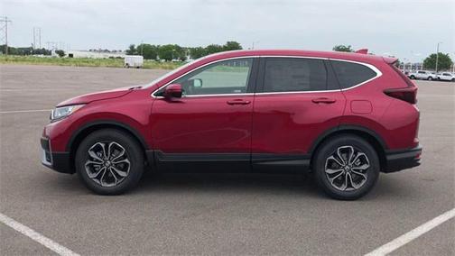 2021 Honda CR-V 2WD EX-L