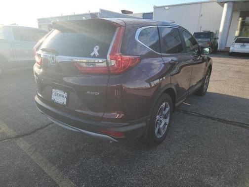 2017 Honda CR-V EX-L