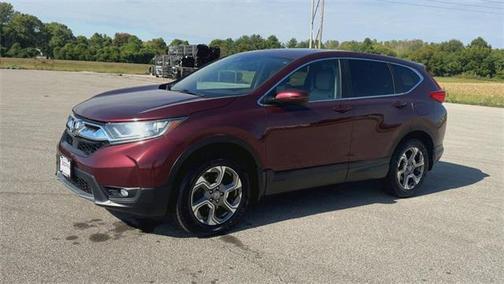 2017 Honda CR-V EX-L