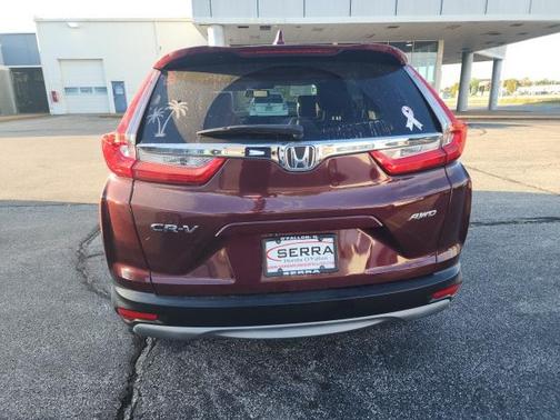 2017 Honda CR-V EX-L
