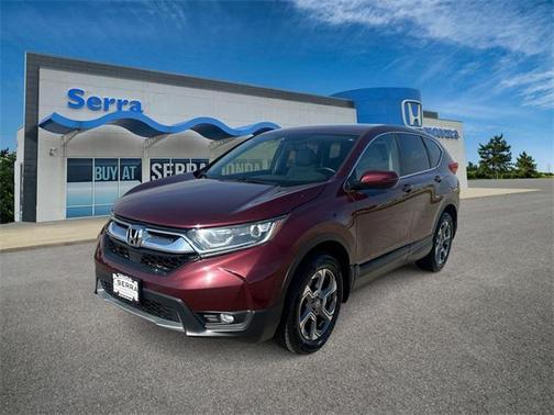 2017 Honda CR-V EX-L