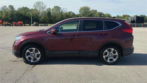 2017 Honda CR-V EX-L