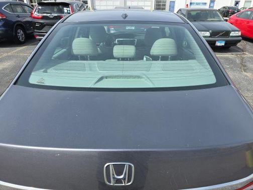 2016 Honda Accord EX-L