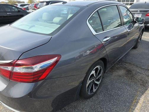 2016 Honda Accord EX-L