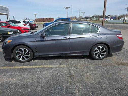 2016 Honda Accord EX-L