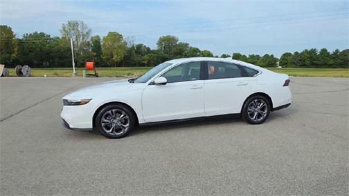 2023 Honda Accord EX 1.5T