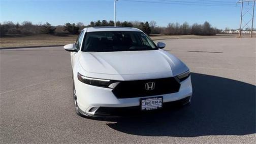 2023 Honda Accord EX 1.5T