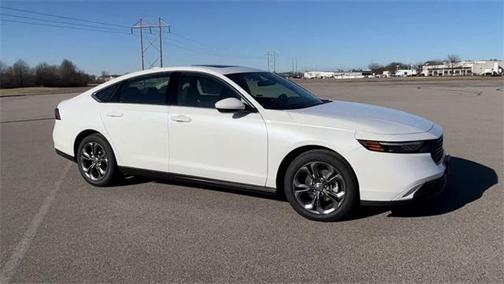 2023 Honda Accord EX 1.5T