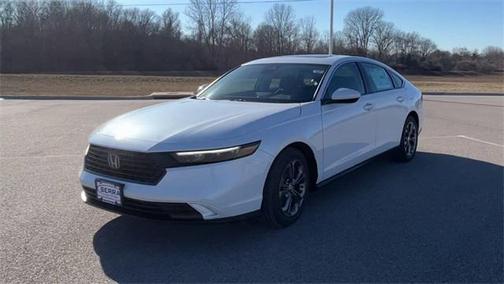2023 Honda Accord EX 1.5T