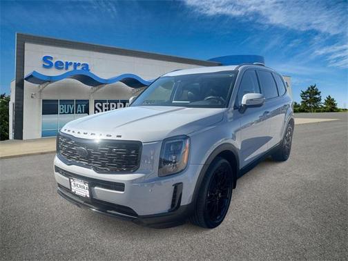 2021 Kia Telluride EX