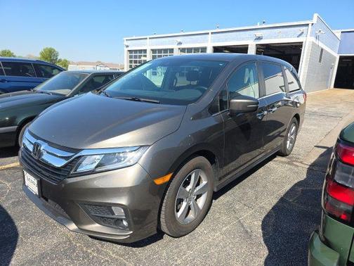 2019 Honda Odyssey EX-L