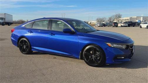 2019 Honda Accord Sport 2.0T