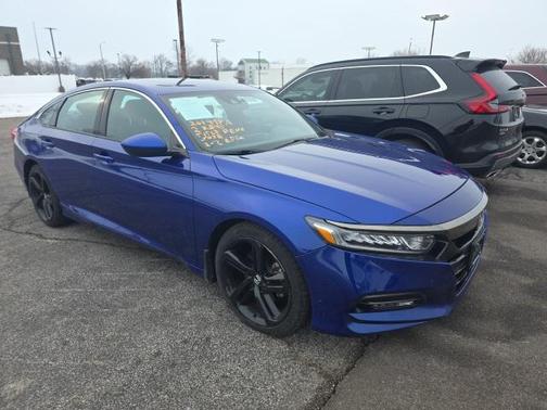 2019 Honda Accord Sport 2.0T