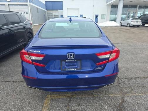 2019 Honda Accord Sport 2.0T