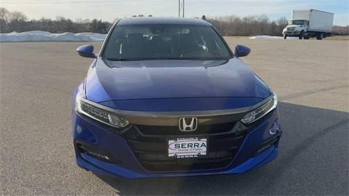 2019 Honda Accord Sport 2.0T