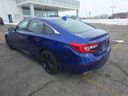 2019 Honda Accord Sport 2.0T
