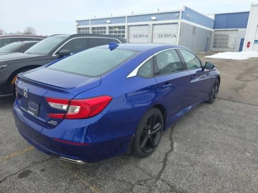 2019 Honda Accord Sport 2.0T