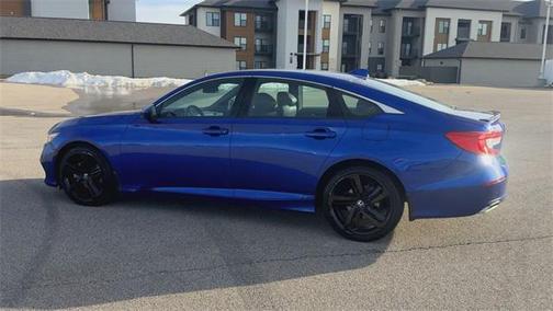 2019 Honda Accord Sport 2.0T