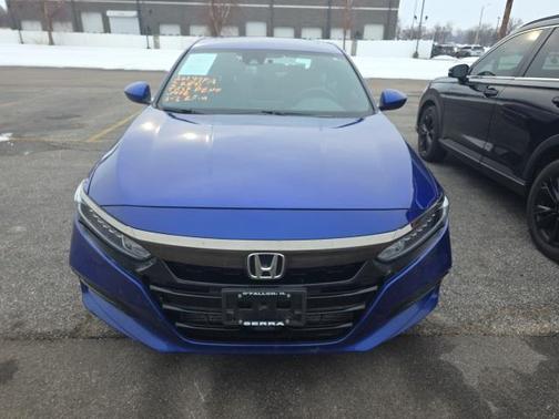 2019 Honda Accord Sport 2.0T