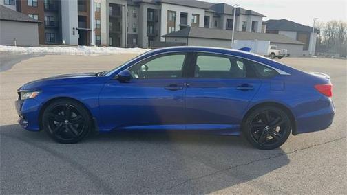 2019 Honda Accord Sport 2.0T