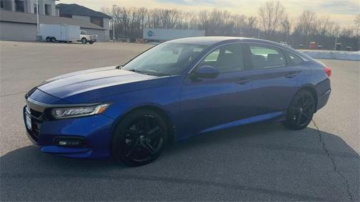 2019 Honda Accord Sport 2.0T