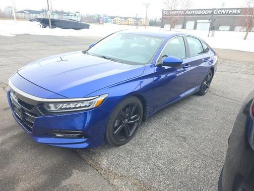 2019 Honda Accord Sport 2.0T