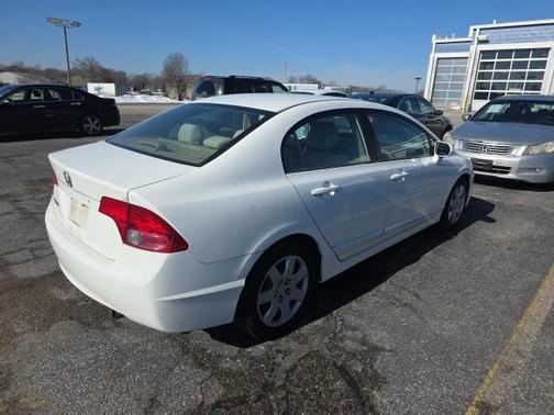 2007 Honda Civic LX