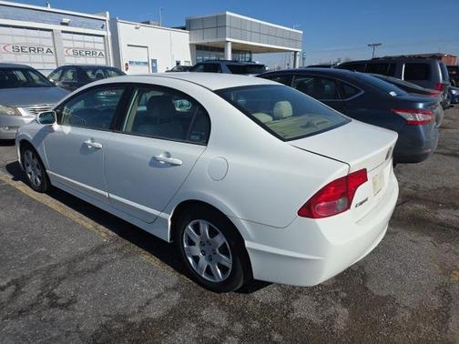 2007 Honda Civic LX