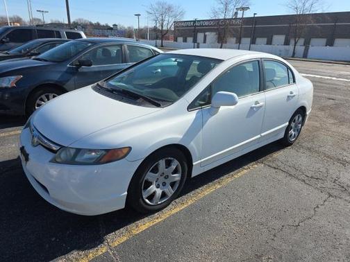 2007 Honda Civic LX