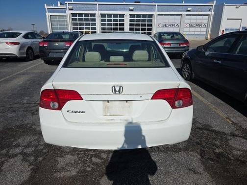 2007 Honda Civic LX