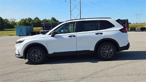 2026 Honda CR-V Hybrid TrailSport AWD