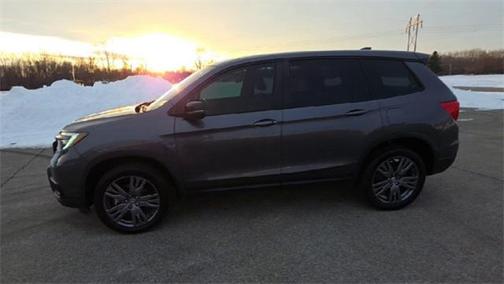 2020 Honda Passport AWD EX-L
