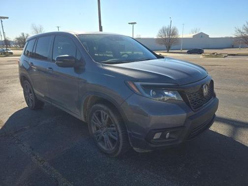 2020 Honda Passport AWD EX-L