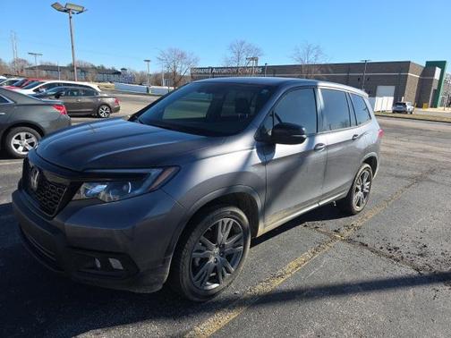 2020 Honda Passport AWD EX-L