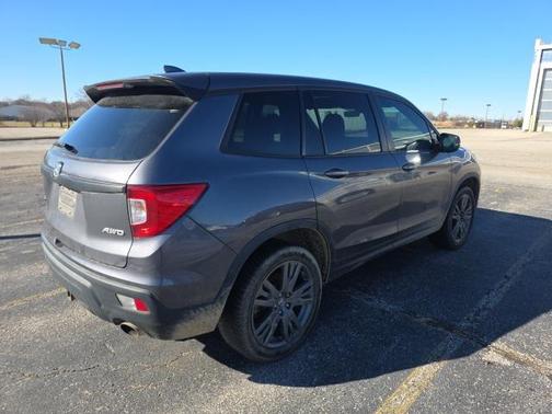 2020 Honda Passport AWD EX-L