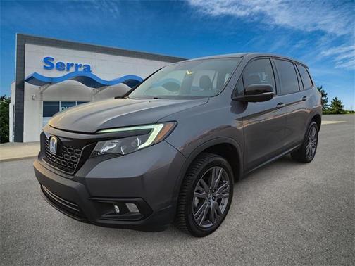 2020 Honda Passport AWD EX-L