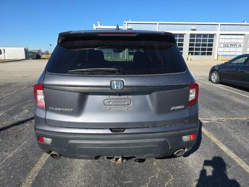 2020 Honda Passport AWD EX-L