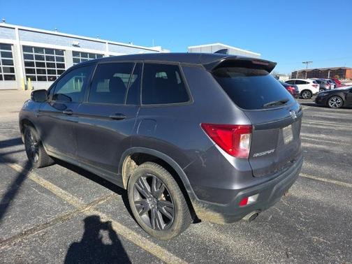 2020 Honda Passport AWD EX-L