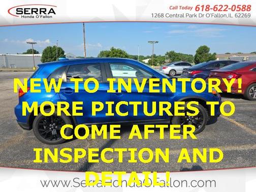 2019 Mitsubishi Outlander Sport 2.0 LE