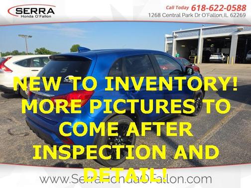 2019 Mitsubishi Outlander Sport 2.0 LE